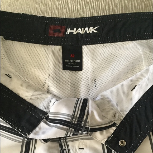 Tony Hawk Hybrid Walk or Swim Short - Picture 2 of 5